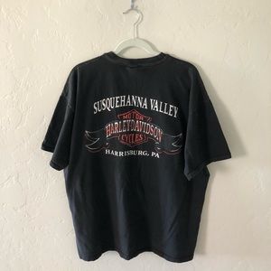 Harley-Davidson Harrisburg Tee